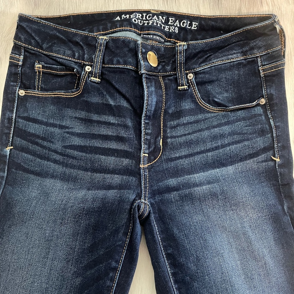 American Eagle Outfitters jeans